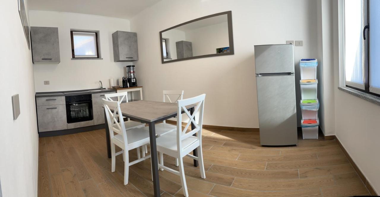 Villoresi Rooms Castano Primo Exterior photo
