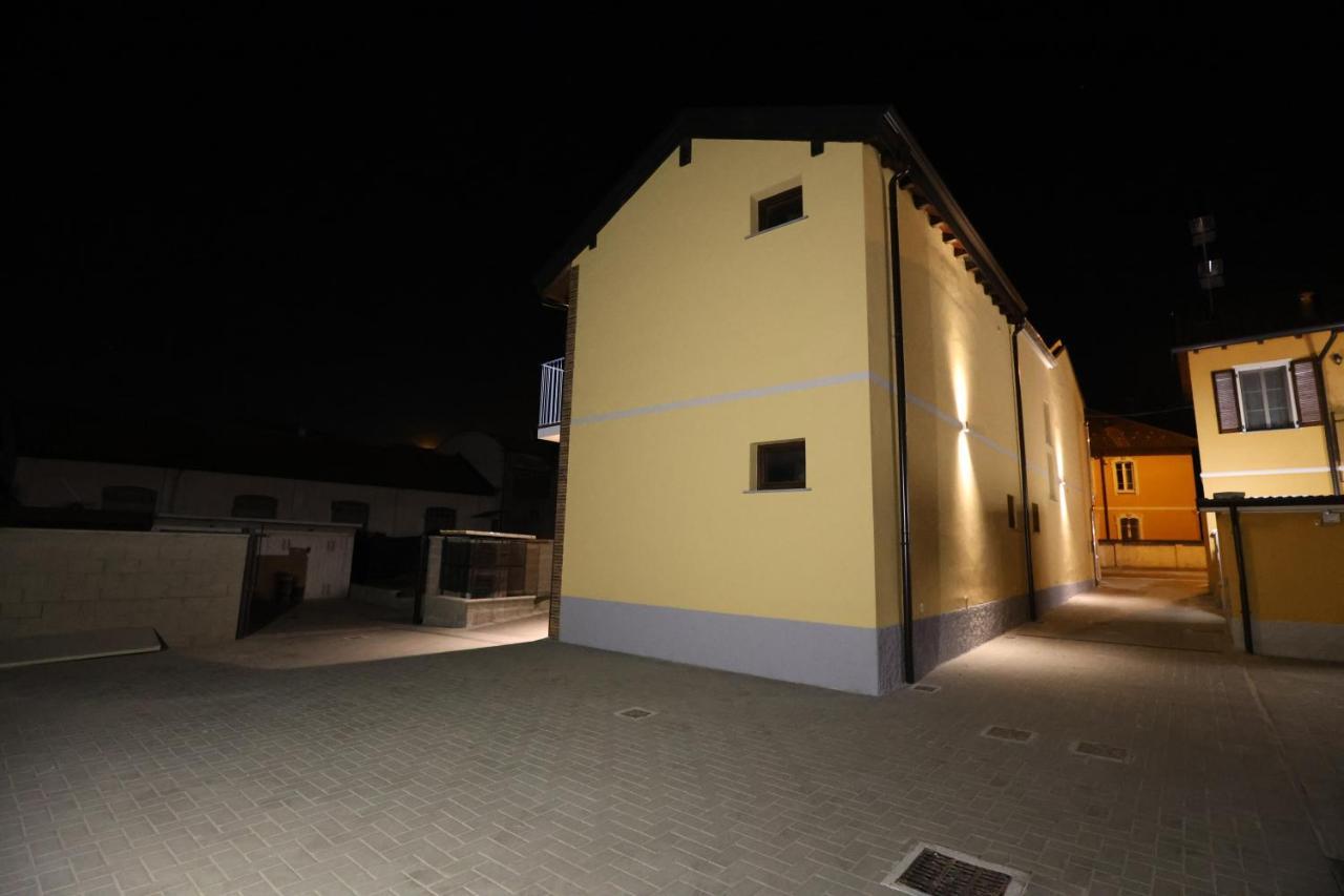 Villoresi Rooms Castano Primo Exterior photo